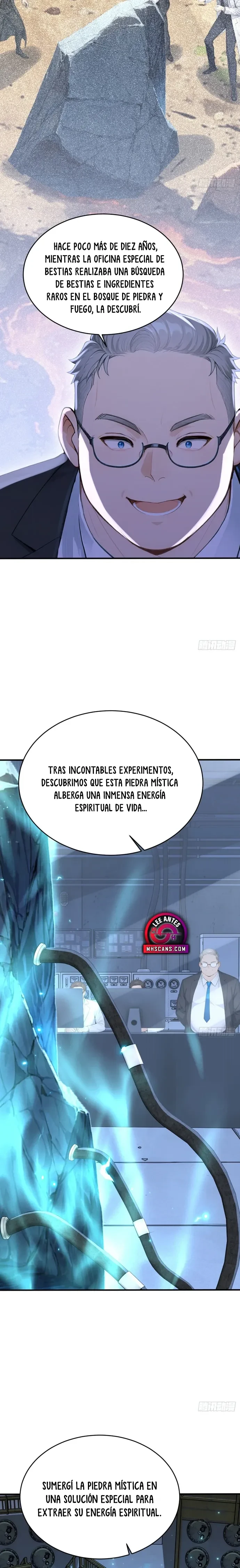 Domesticando Chicas Monstruos mientras Todos Domestican Meros Monstruos capítulo 146 página 17