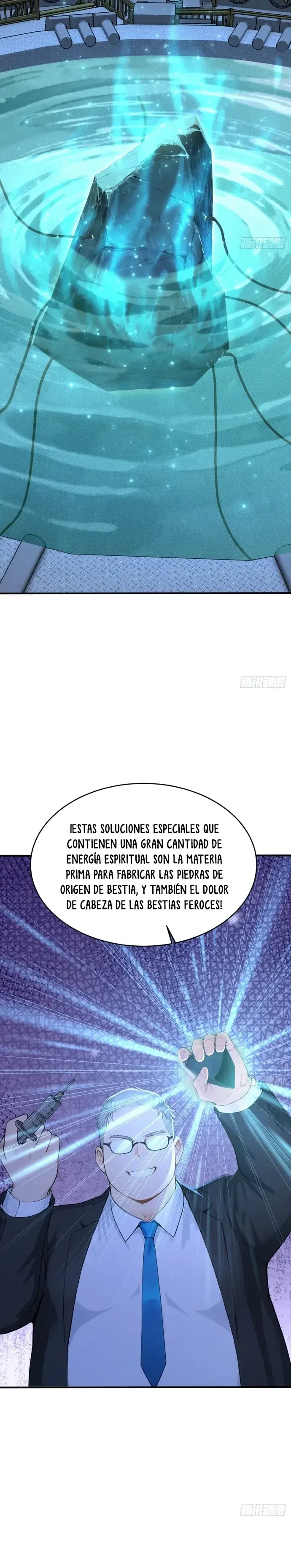 Domesticando Chicas Monstruos mientras Todos Domestican Meros Monstruos capítulo 146 página 18