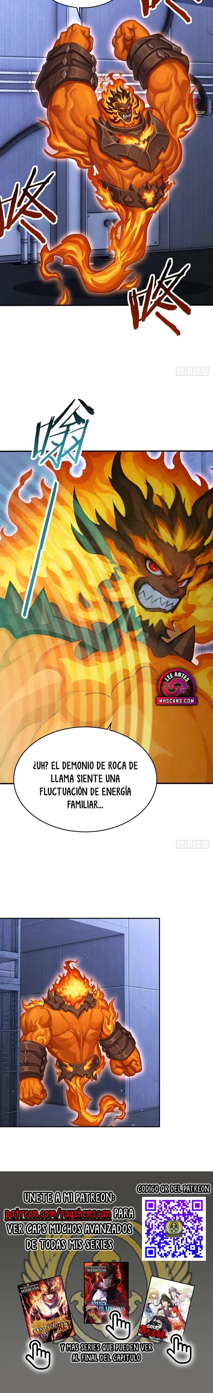 Domesticando Chicas Monstruos mientras Todos Domestican Meros Monstruos capítulo 147 página 9