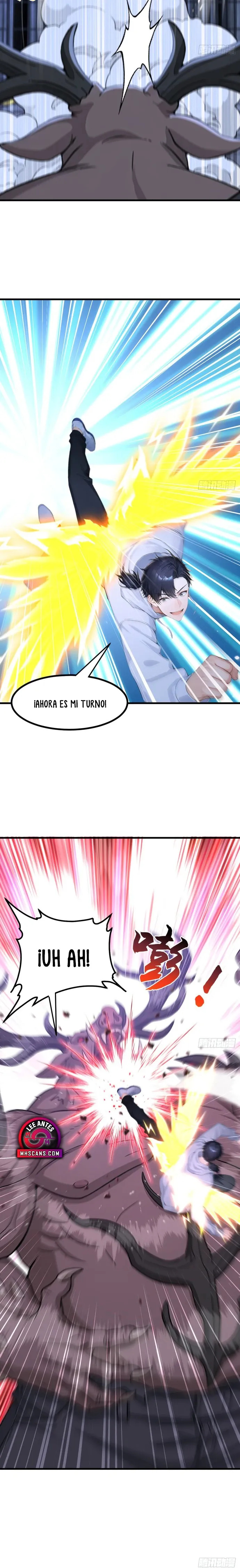 Domesticando Chicas Monstruos mientras Todos Domestican Meros Monstruos capítulo 148 página 14