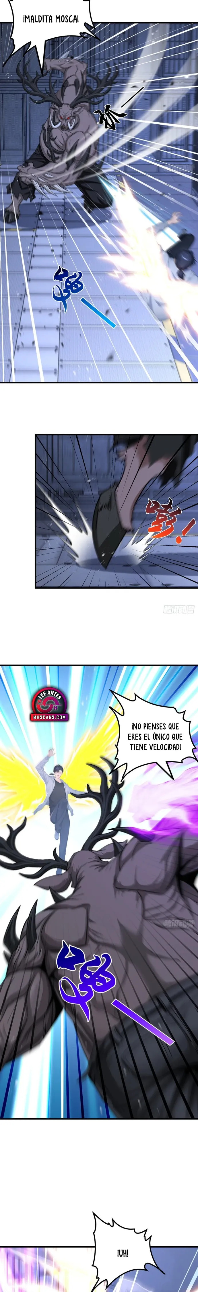 Domesticando Chicas Monstruos mientras Todos Domestican Meros Monstruos capítulo 149 página 2