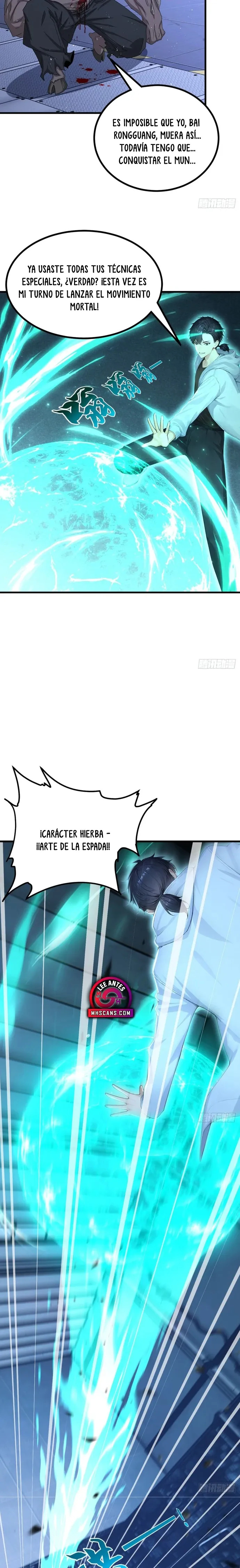 Domesticando Chicas Monstruos mientras Todos Domestican Meros Monstruos capítulo 149 página 9