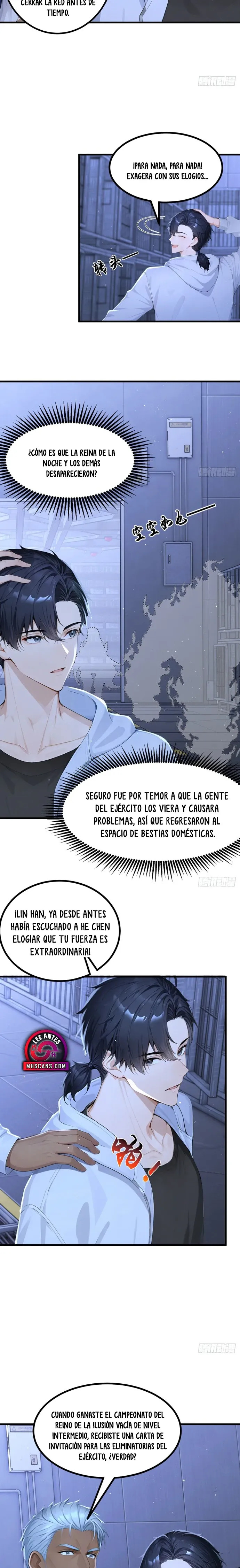 Domesticando Chicas Monstruos mientras Todos Domestican Meros Monstruos capítulo 150 página 2