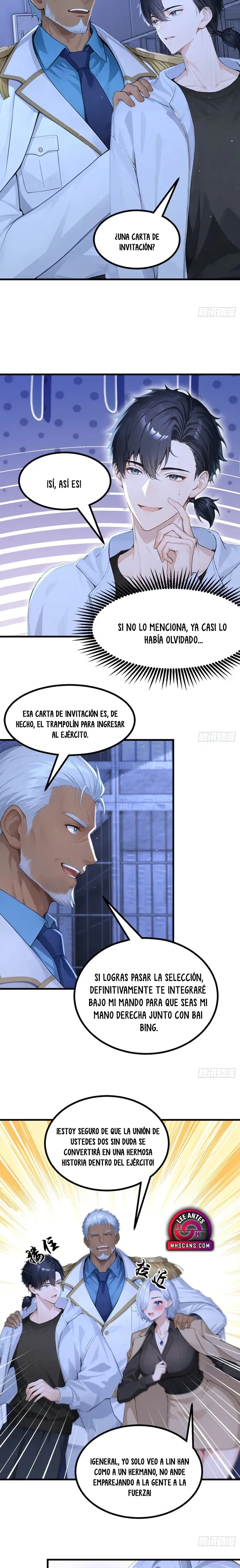 Domesticando Chicas Monstruos mientras Todos Domestican Meros Monstruos capítulo 150 página 3