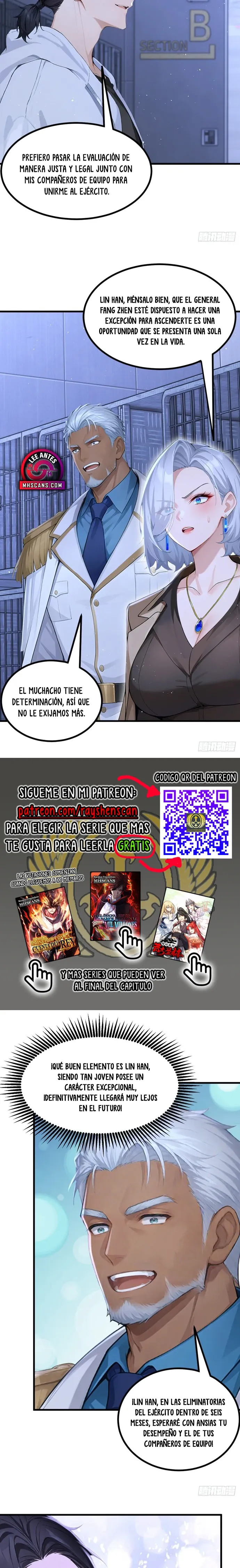 Domesticando Chicas Monstruos mientras Todos Domestican Meros Monstruos capítulo 150 página 5