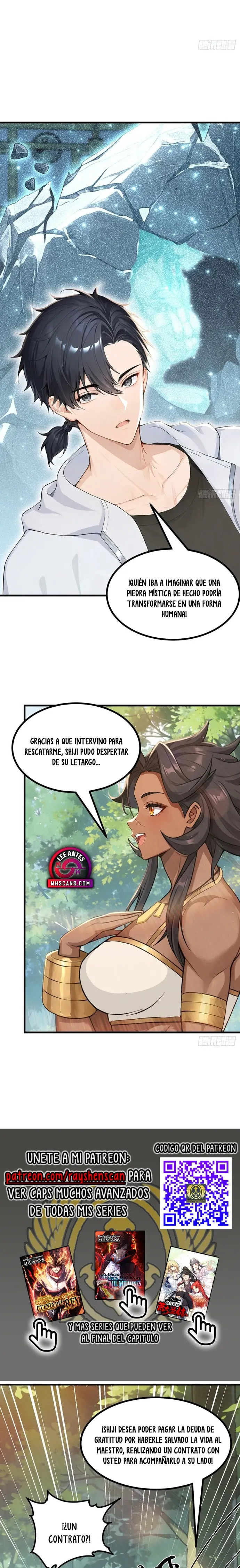 Domesticando Chicas Monstruos mientras Todos Domestican Meros Monstruos capítulo 150 página 9