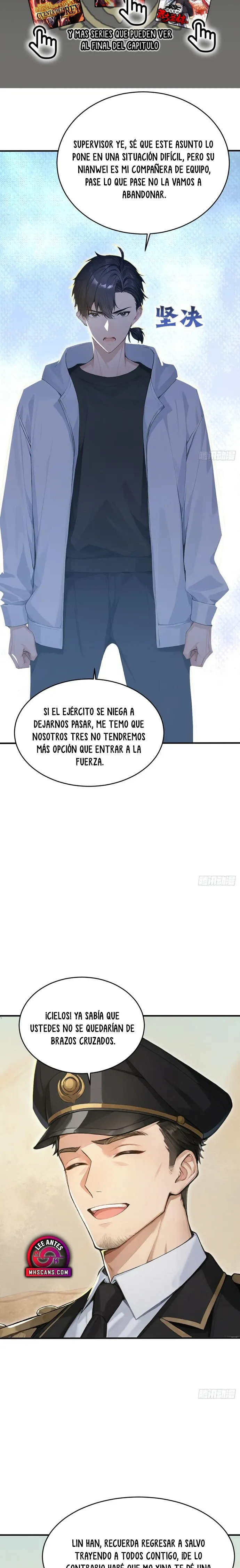 Domesticando Chicas Monstruos mientras Todos Domestican Meros Monstruos capítulo 151 página 10