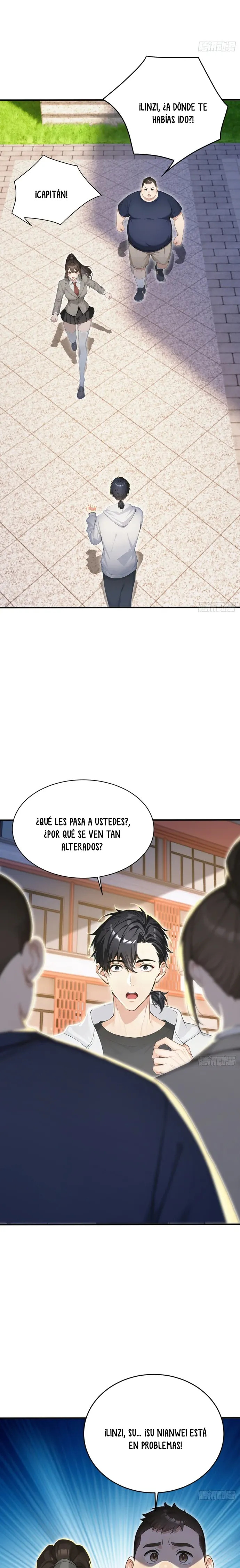 Domesticando Chicas Monstruos mientras Todos Domestican Meros Monstruos capítulo 151 página 2