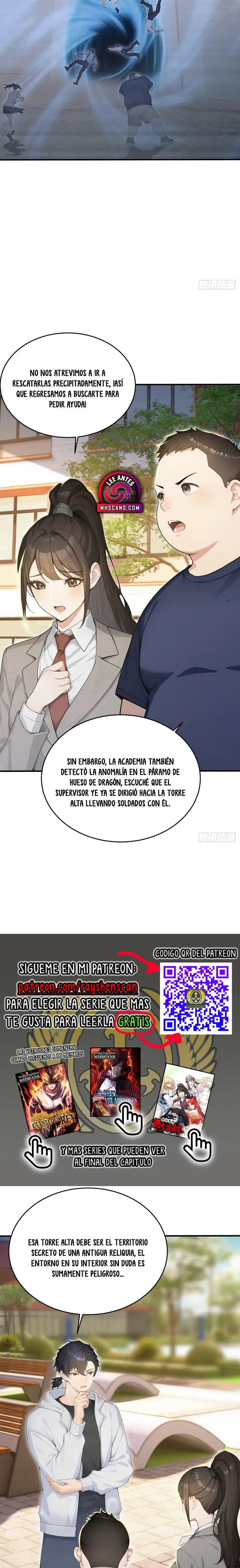 Domesticando Chicas Monstruos mientras Todos Domestican Meros Monstruos capítulo 151 página 5