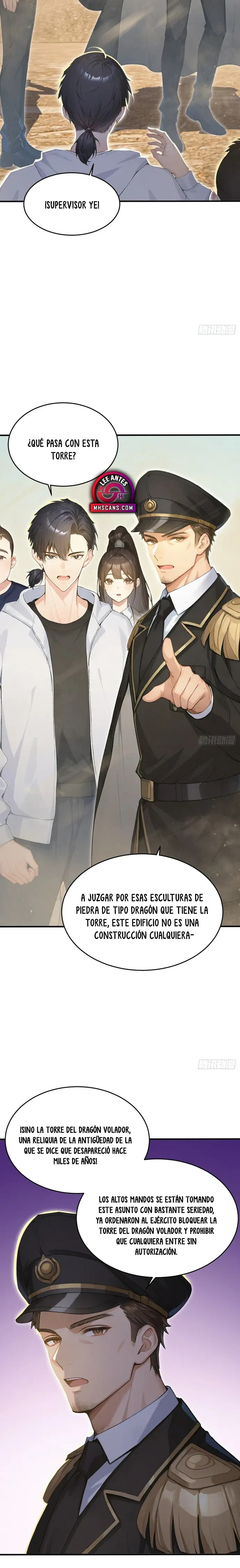 Domesticando Chicas Monstruos mientras Todos Domestican Meros Monstruos capítulo 151 página 8
