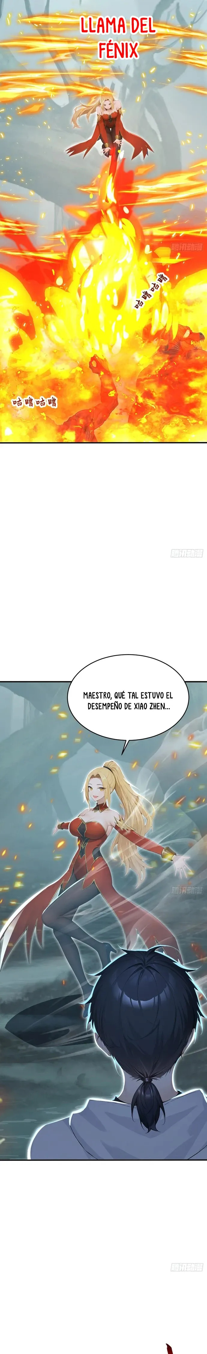 Domesticando Chicas Monstruos mientras Todos Domestican Meros Monstruos capítulo 152 página 10