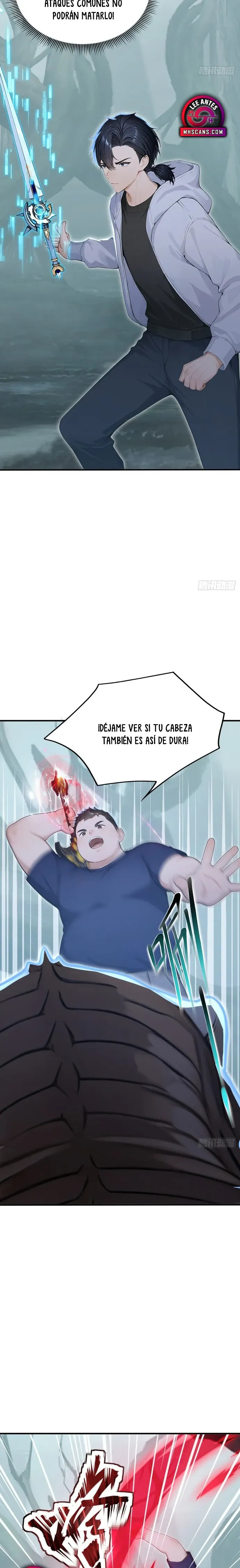Domesticando Chicas Monstruos mientras Todos Domestican Meros Monstruos capítulo 152 página 15