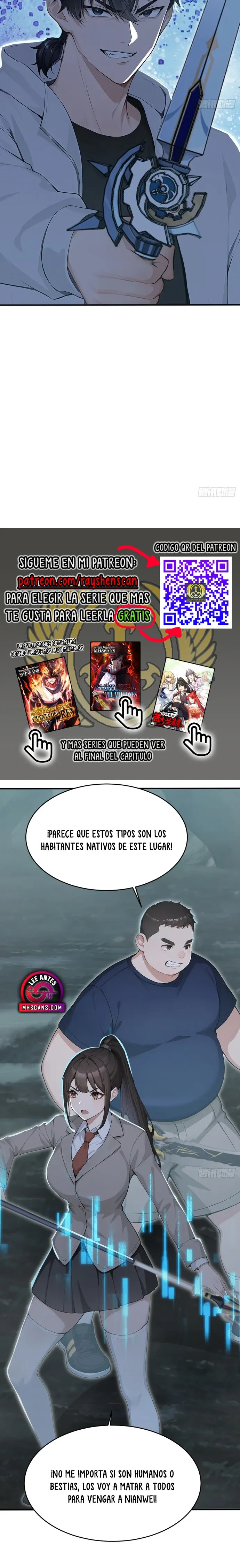 Domesticando Chicas Monstruos mientras Todos Domestican Meros Monstruos capítulo 152 página 5