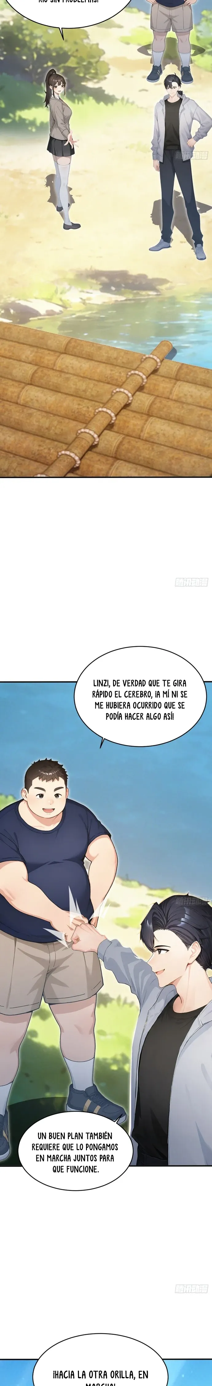 Domesticando Chicas Monstruos mientras Todos Domestican Meros Monstruos capítulo 153 página 10