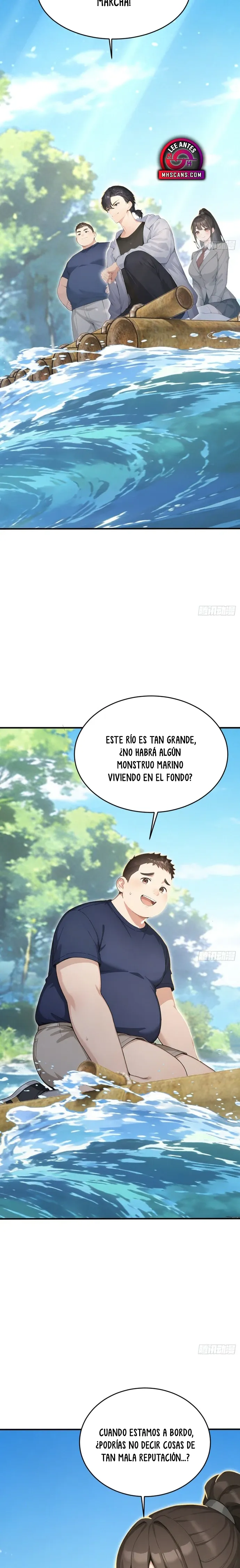Domesticando Chicas Monstruos mientras Todos Domestican Meros Monstruos capítulo 153 página 11