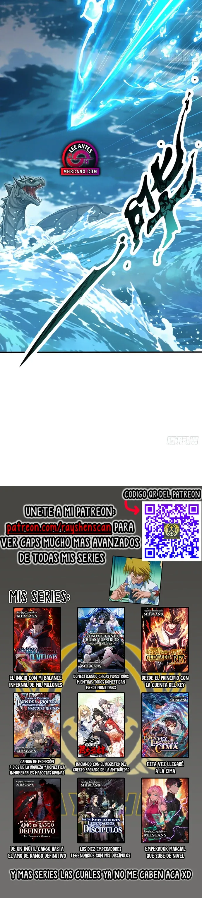 Domesticando Chicas Monstruos mientras Todos Domestican Meros Monstruos capítulo 153 página 20
