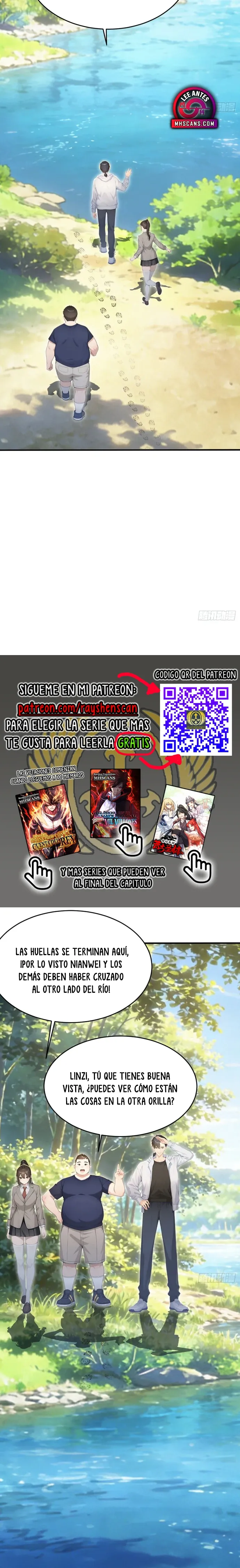 Domesticando Chicas Monstruos mientras Todos Domestican Meros Monstruos capítulo 153 página 5