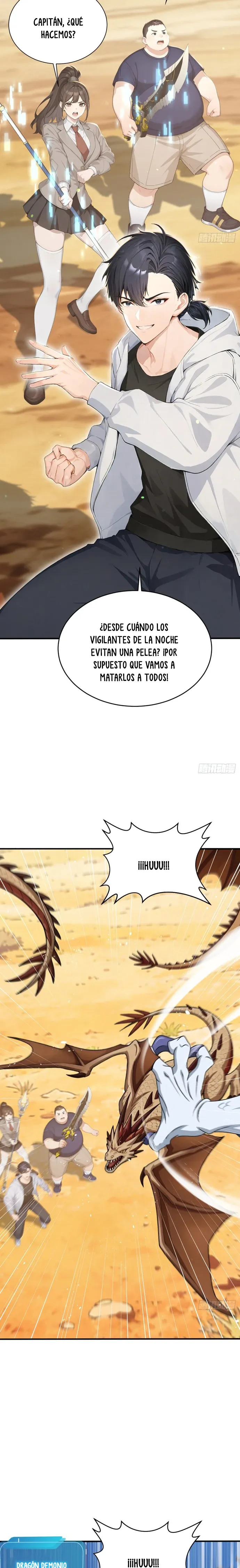 Domesticando Chicas Monstruos mientras Todos Domestican Meros Monstruos capítulo 154 página 14