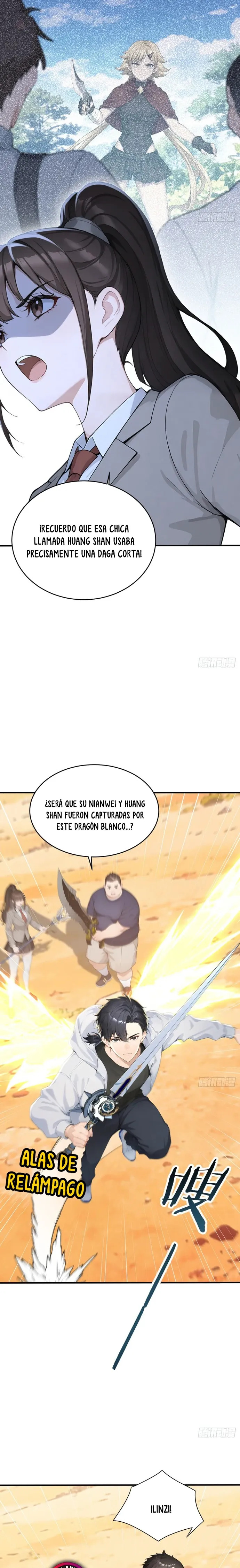 Domesticando Chicas Monstruos mientras Todos Domestican Meros Monstruos capítulo 154 página 17