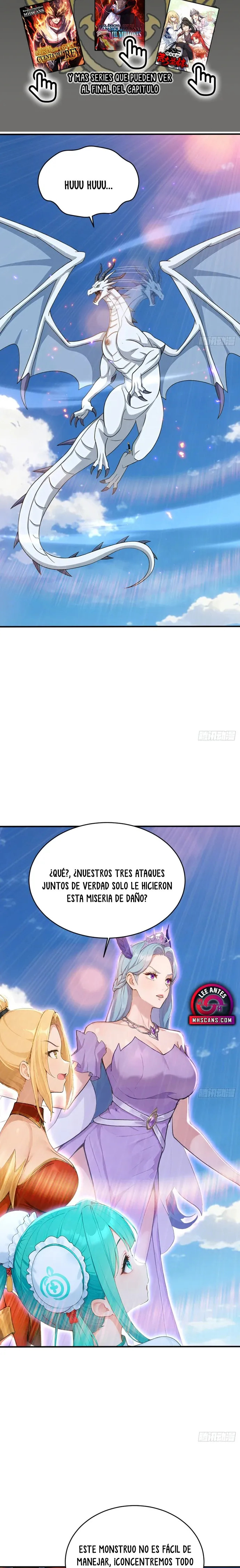 Domesticando Chicas Monstruos mientras Todos Domestican Meros Monstruos capítulo 155 página 10