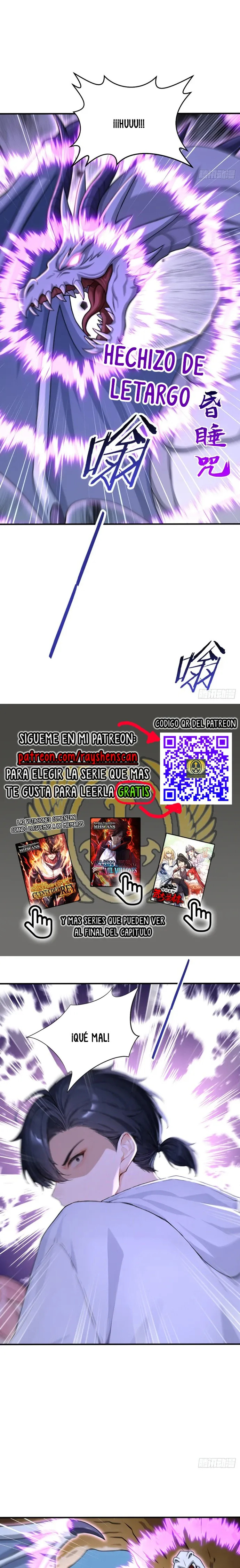 Domesticando Chicas Monstruos mientras Todos Domestican Meros Monstruos capítulo 155 página 5