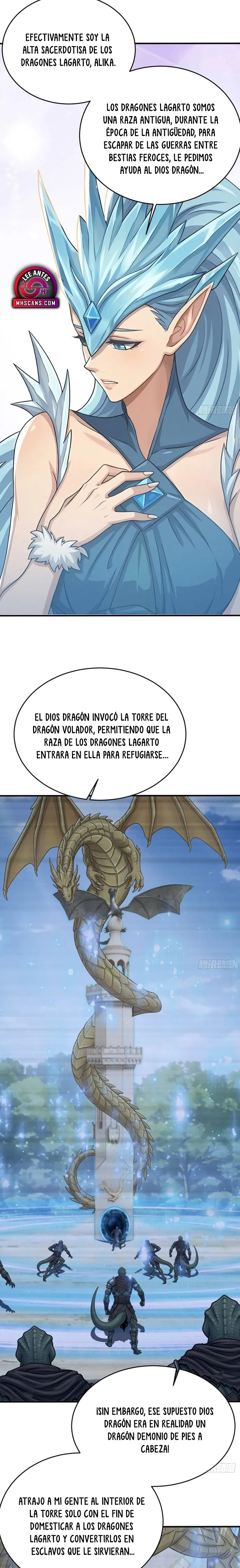 Domesticando Chicas Monstruos mientras Todos Domestican Meros Monstruos capítulo 156 página 18