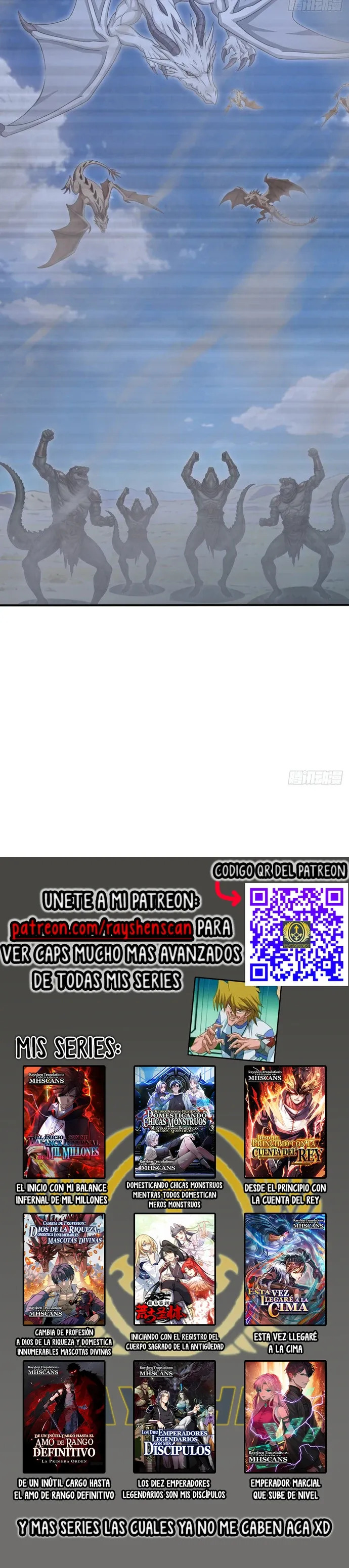 Domesticando Chicas Monstruos mientras Todos Domestican Meros Monstruos capítulo 156 página 20