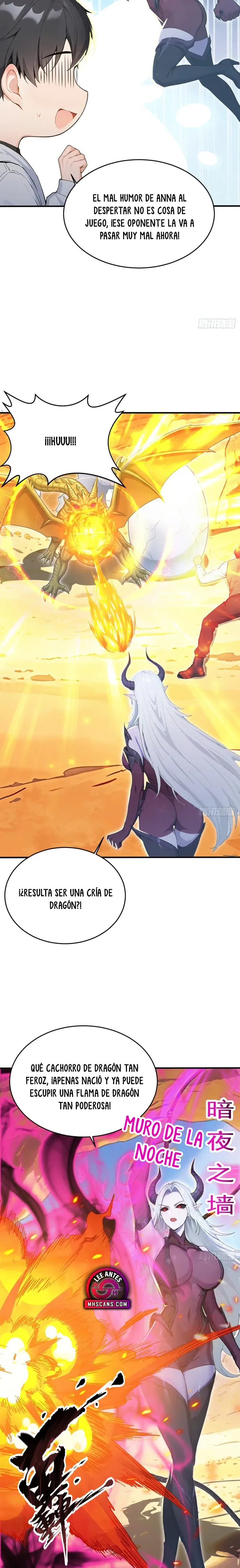 Domesticando Chicas Monstruos mientras Todos Domestican Meros Monstruos capítulo 156 página 9