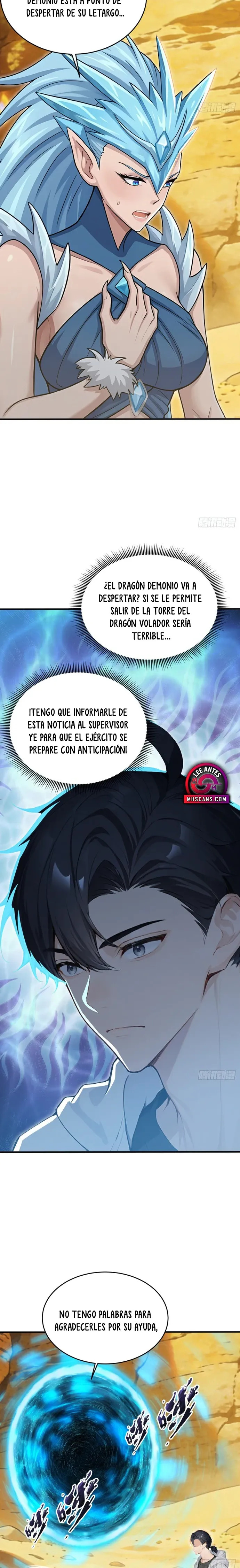 Domesticando Chicas Monstruos mientras Todos Domestican Meros Monstruos capítulo 157 página 2