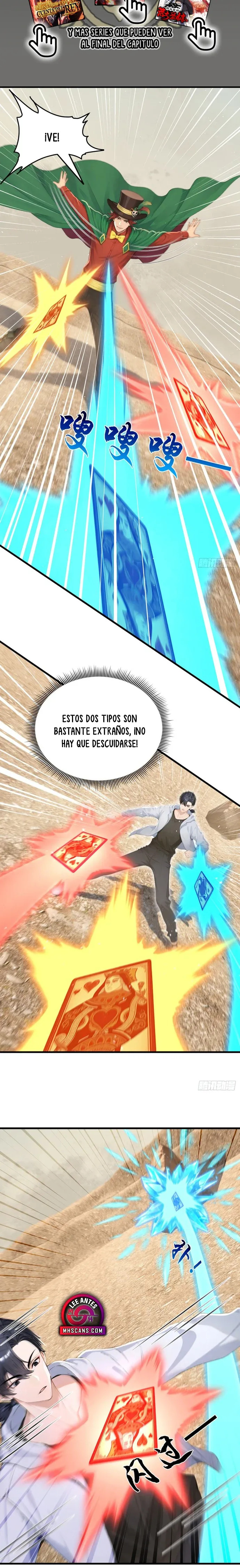 Domesticando Chicas Monstruos mientras Todos Domestican Meros Monstruos capítulo 158 página 10