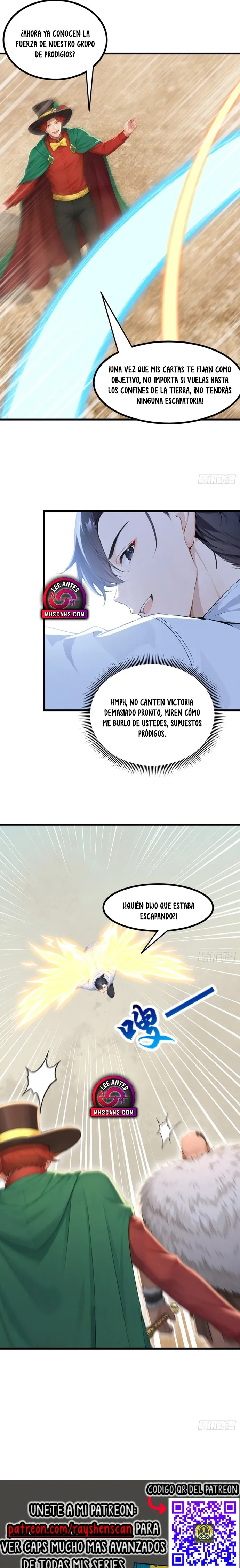 Domesticando Chicas Monstruos mientras Todos Domestican Meros Monstruos capítulo 158 página 14