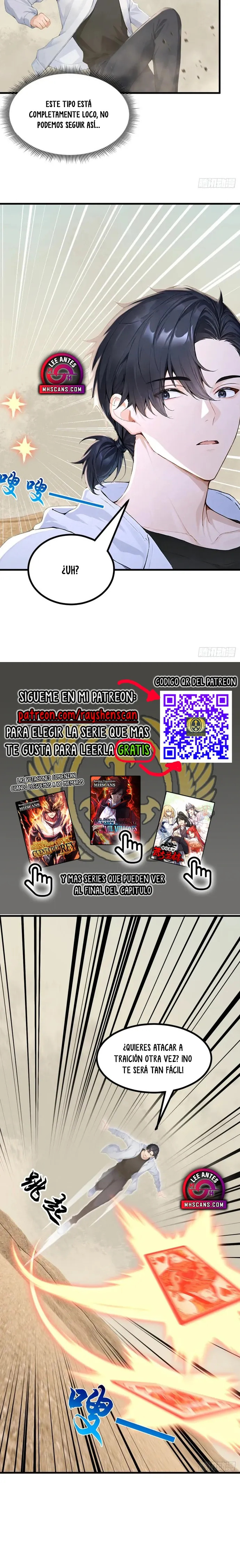 Domesticando Chicas Monstruos mientras Todos Domestican Meros Monstruos capítulo 159 página 5
