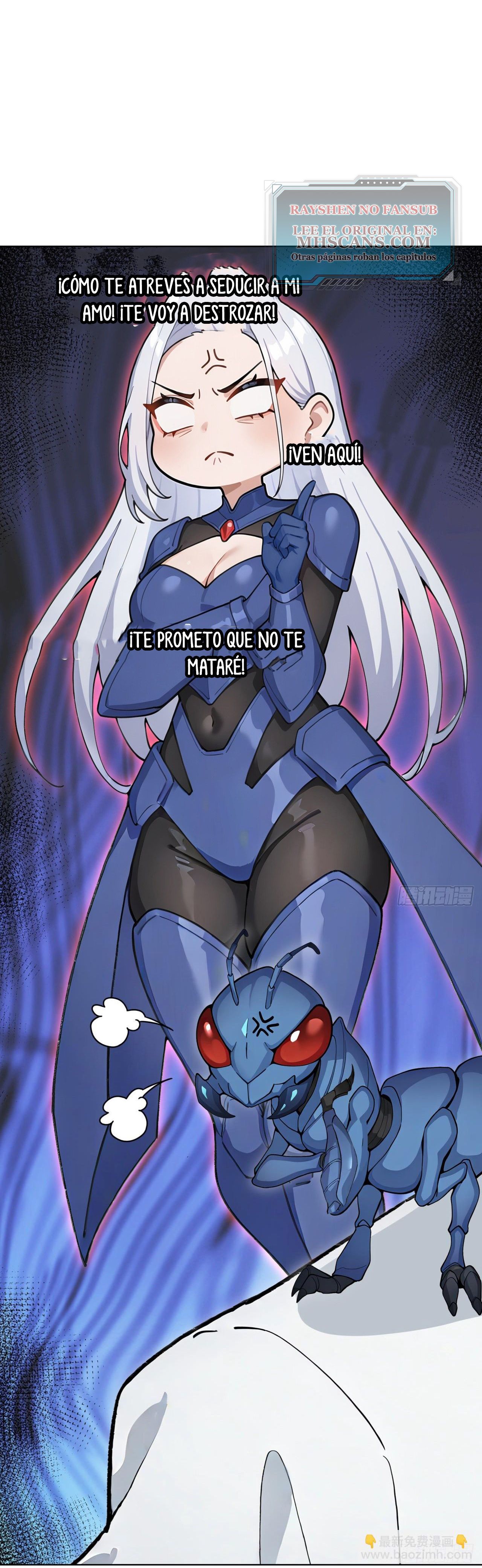 Domesticando Chicas Monstruos mientras Todos Domestican Meros Monstruos capítulo 16 página 24