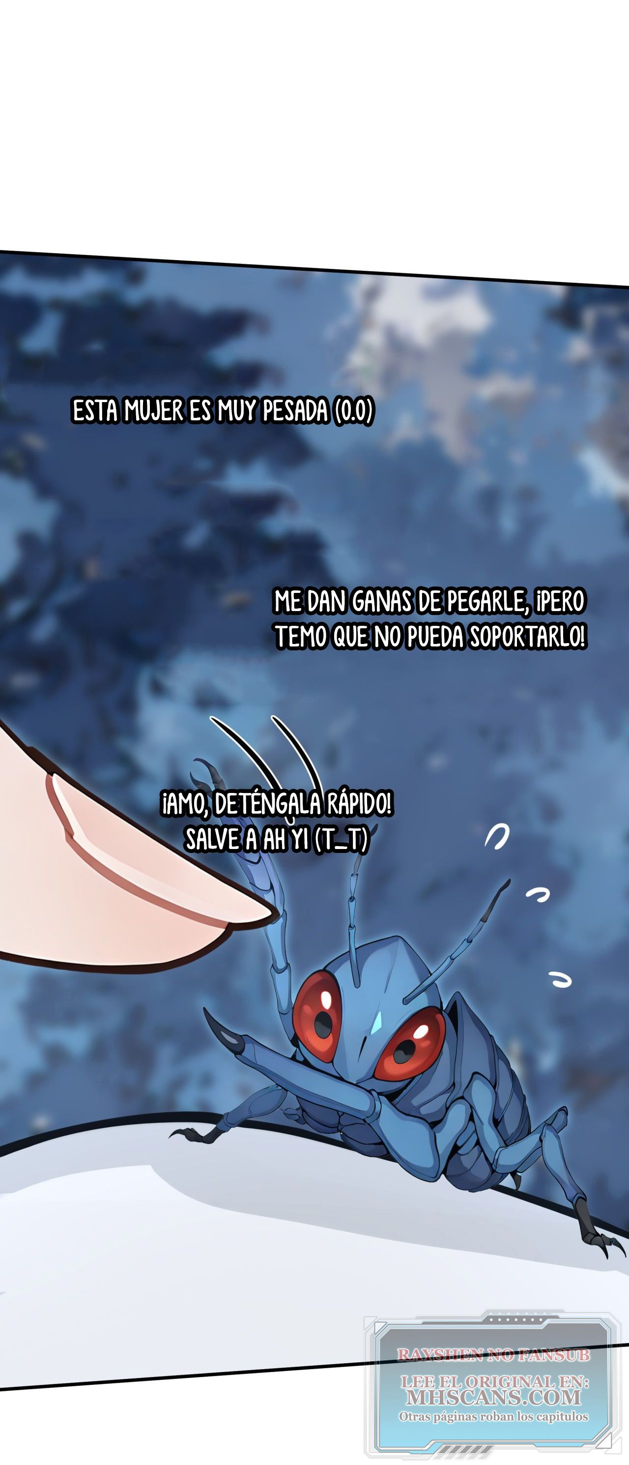 Domesticando Chicas Monstruos mientras Todos Domestican Meros Monstruos capítulo 16 página 28