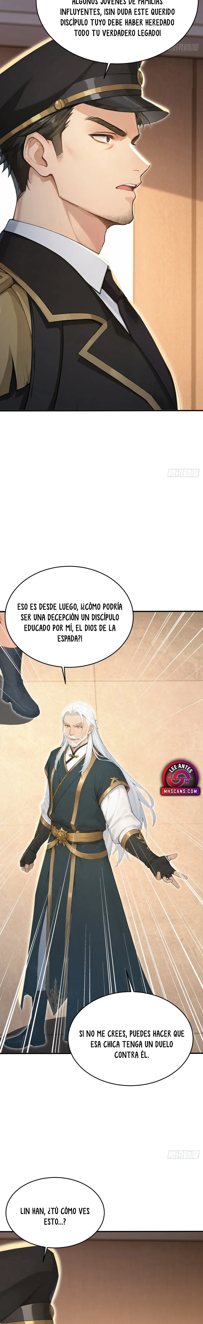Domesticando Chicas Monstruos mientras Todos Domestican Meros Monstruos capítulo 162 página 10