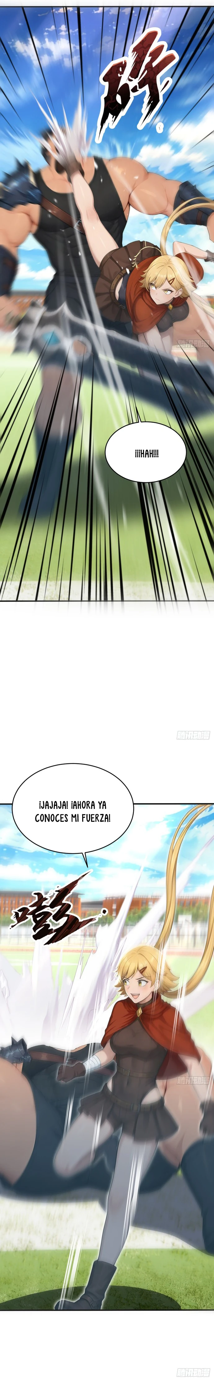Domesticando Chicas Monstruos mientras Todos Domestican Meros Monstruos capítulo 162 página 19