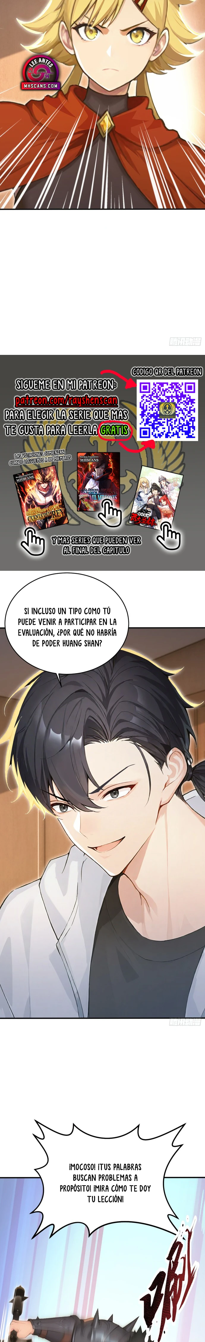Domesticando Chicas Monstruos mientras Todos Domestican Meros Monstruos capítulo 162 página 5
