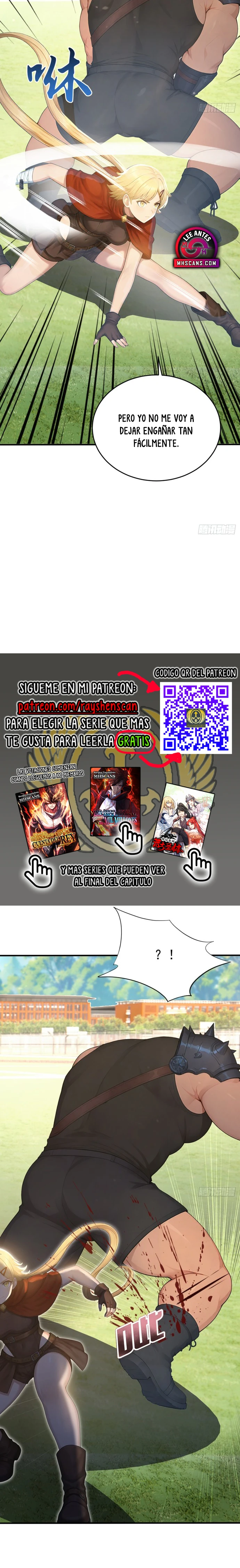 Domesticando Chicas Monstruos mientras Todos Domestican Meros Monstruos capítulo 163 página 5