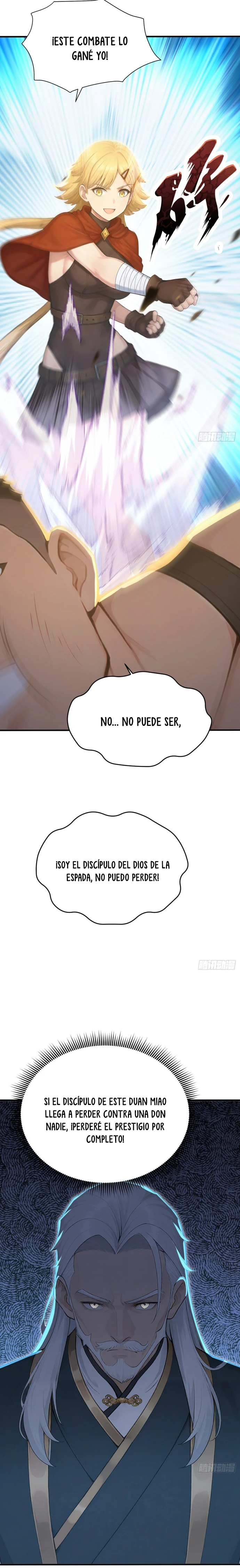 Domesticando Chicas Monstruos mientras Todos Domestican Meros Monstruos capítulo 163 página 7
