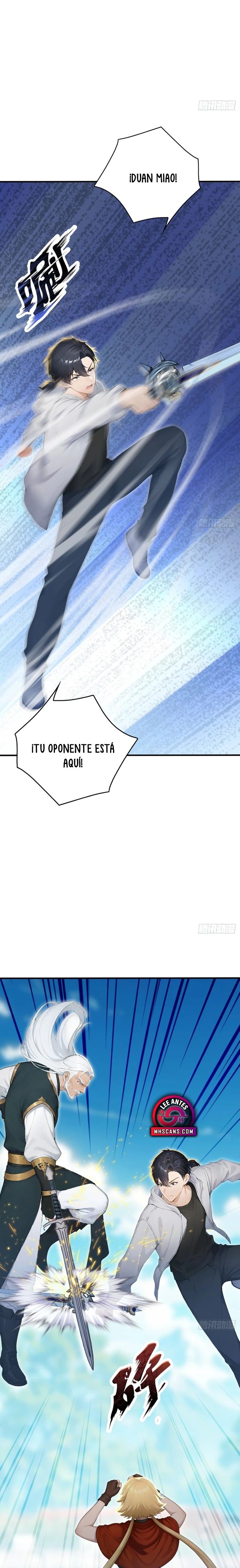 Domesticando Chicas Monstruos mientras Todos Domestican Meros Monstruos capítulo 163 página 9