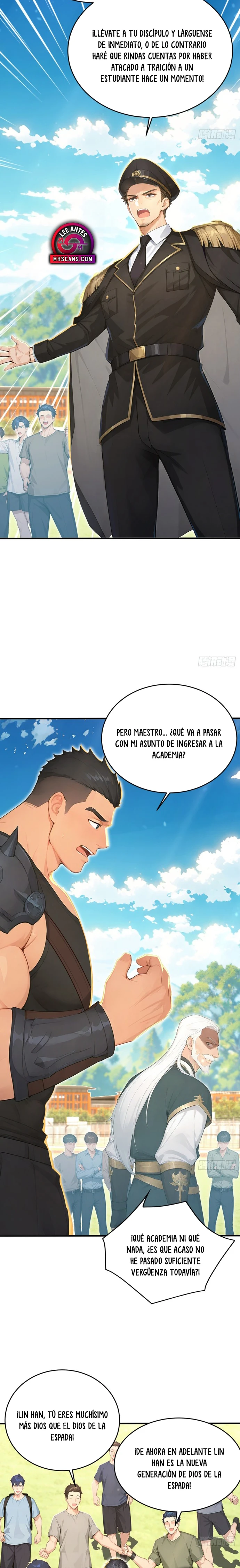 Domesticando Chicas Monstruos mientras Todos Domestican Meros Monstruos capítulo 164 página 10