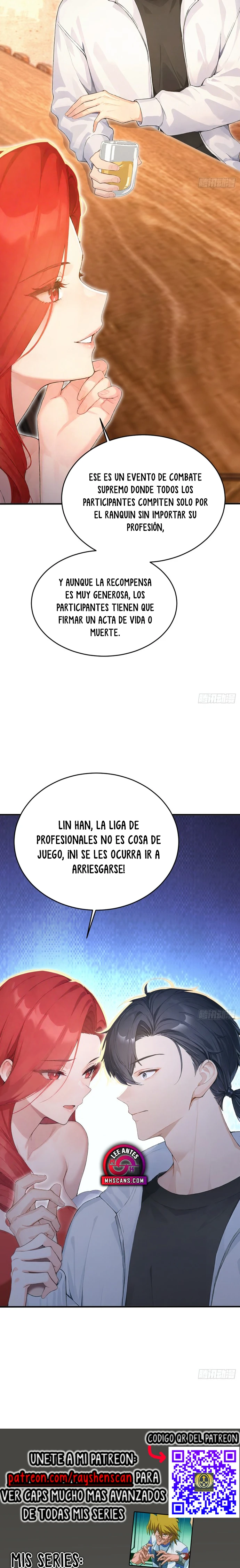 Domesticando Chicas Monstruos mientras Todos Domestican Meros Monstruos capítulo 164 página 20