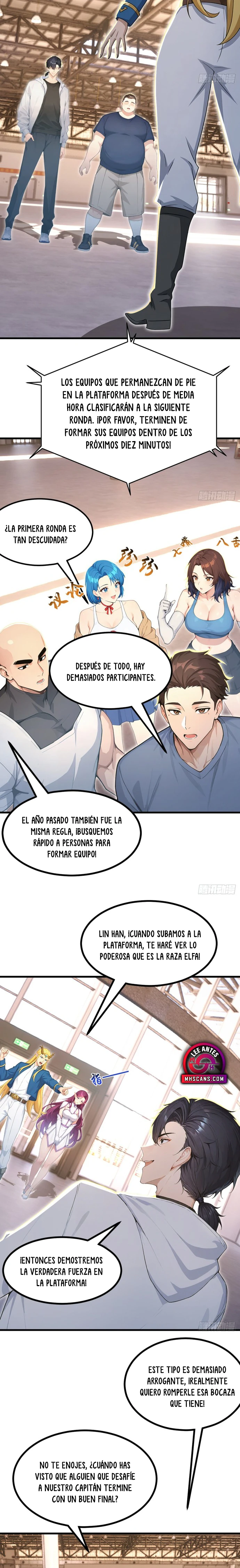 Domesticando Chicas Monstruos mientras Todos Domestican Meros Monstruos capítulo 165 página 12