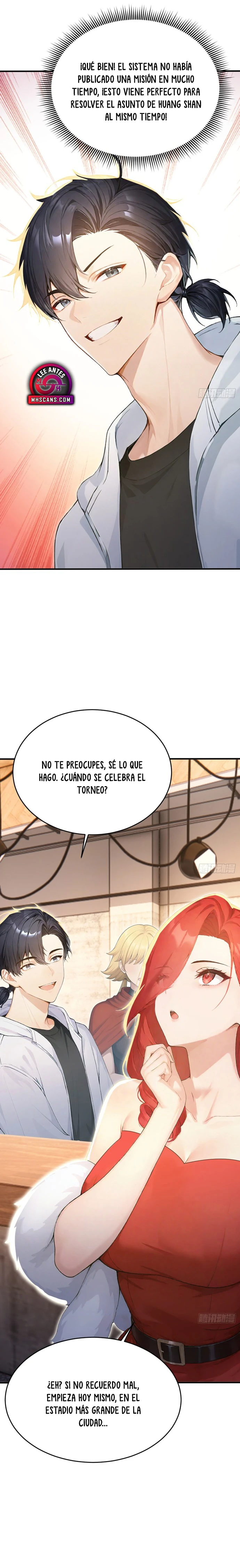 Domesticando Chicas Monstruos mientras Todos Domestican Meros Monstruos capítulo 165 página 2