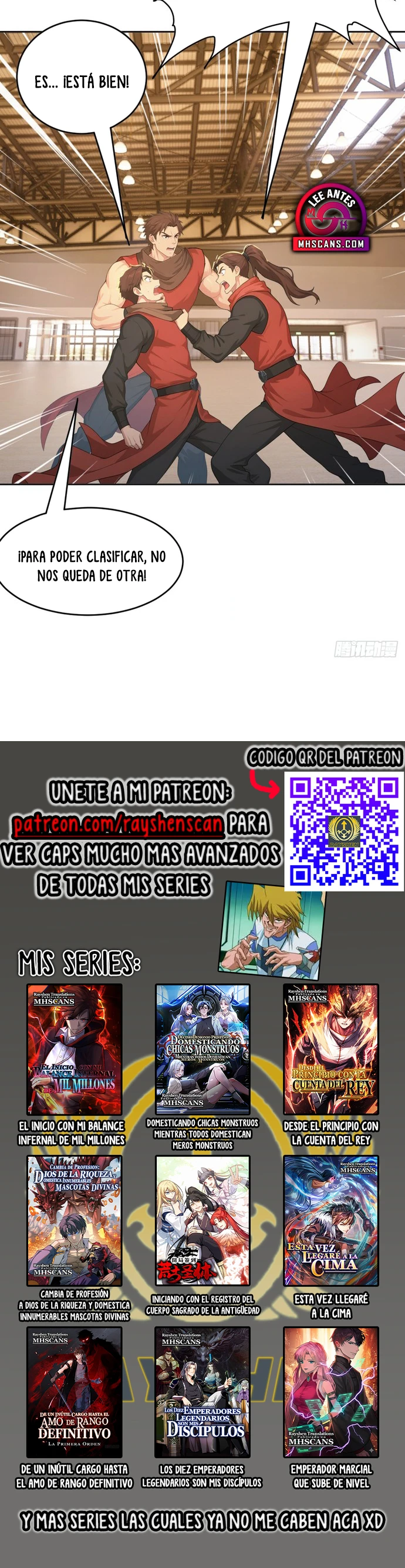 Domesticando Chicas Monstruos mientras Todos Domestican Meros Monstruos capítulo 166 página 12