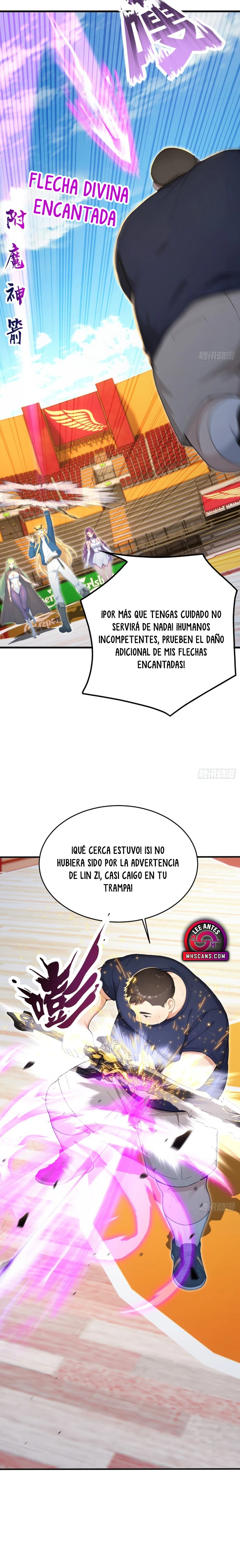 Domesticando Chicas Monstruos mientras Todos Domestican Meros Monstruos capítulo 167 página 16