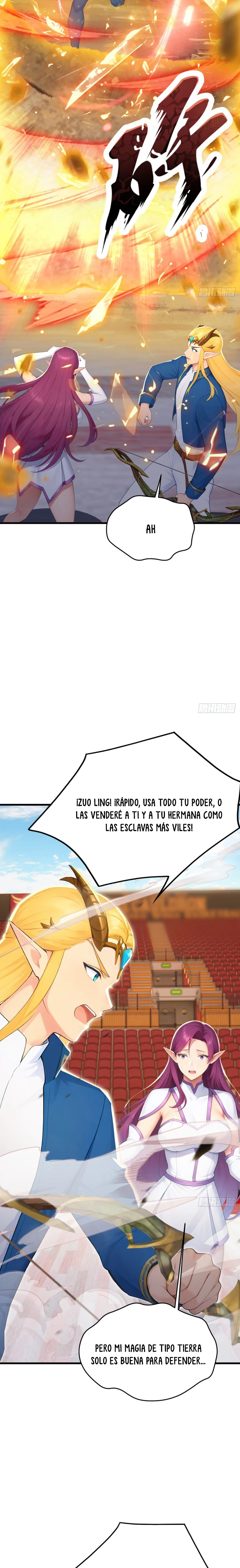 Domesticando Chicas Monstruos mientras Todos Domestican Meros Monstruos capítulo 168 página 12