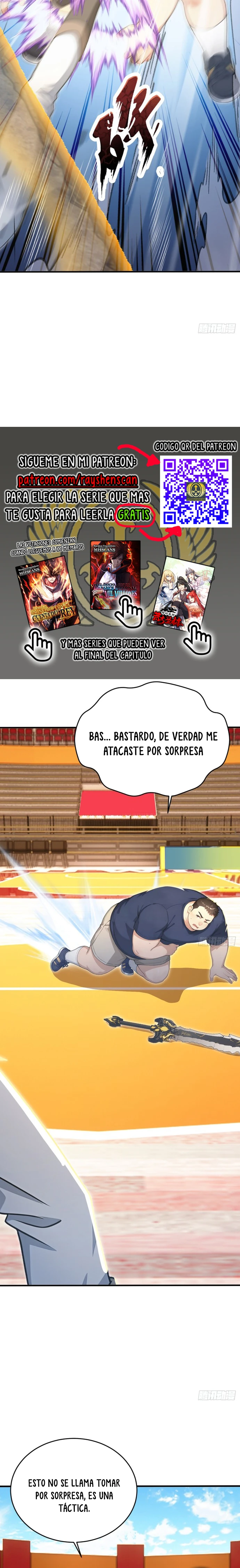 Domesticando Chicas Monstruos mientras Todos Domestican Meros Monstruos capítulo 168 página 5