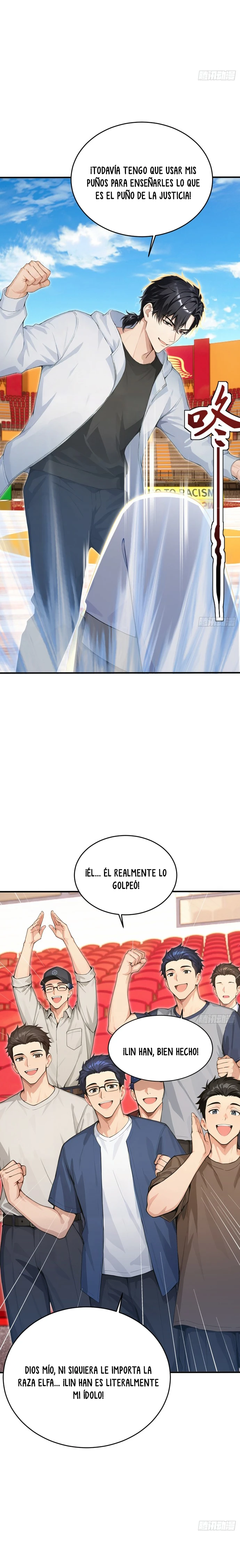Domesticando Chicas Monstruos mientras Todos Domestican Meros Monstruos capítulo 169 página 13