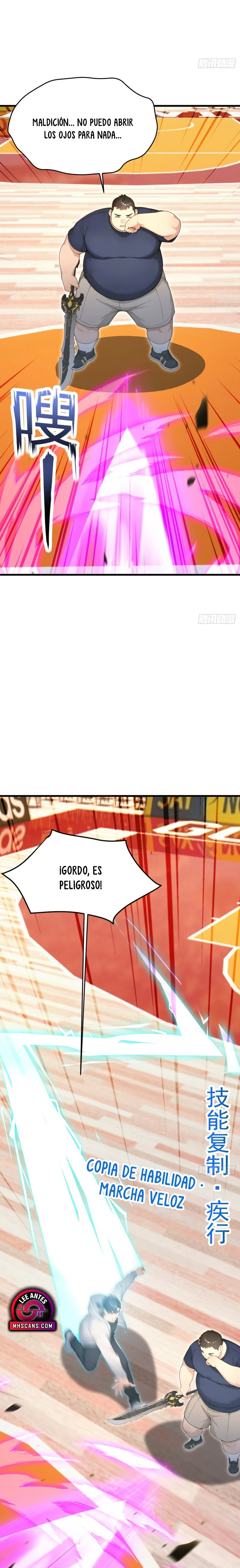 Domesticando Chicas Monstruos mientras Todos Domestican Meros Monstruos capítulo 169 página 4
